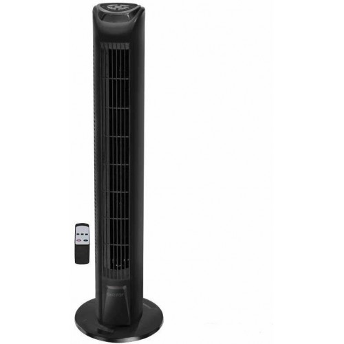Напольный вентилятор Energy EN-1616 TOWER (черный) 8