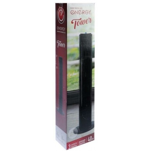 Напольный вентилятор Energy EN-1618 (черный) 4