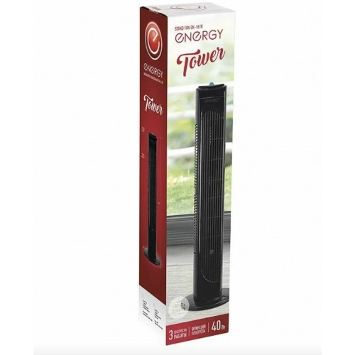 Напольный вентилятор Energy EN-1618 (черный) 7