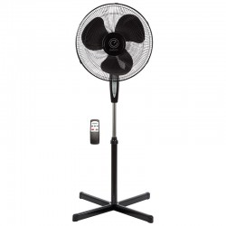 Напольный вентилятор Energy EN-1624 (черный)