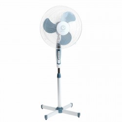 Напольный вентилятор Energy EN-1635R (белый)