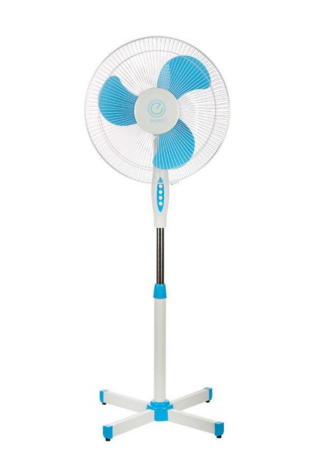 Напольный вентилятор Energy EN-1661 (009361) (голубой) 