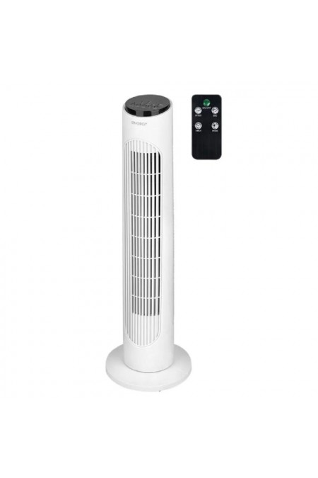 Напольный вентилятор Energy EN-1664 Tower (белый) 