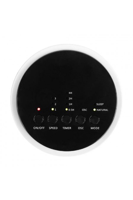 Напольный вентилятор Energy EN-1664 Tower (белый) 3