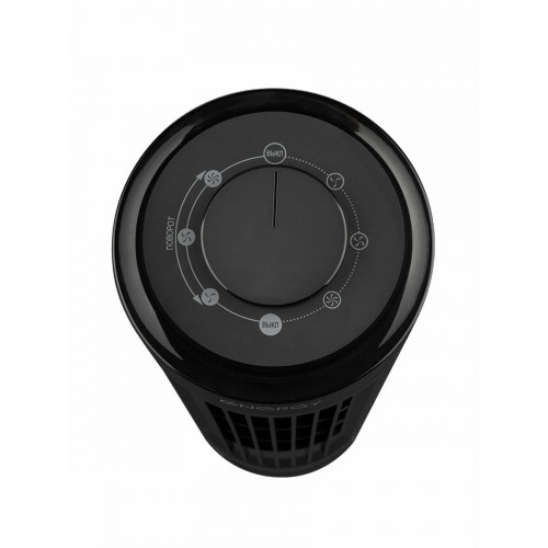 Напольный вентилятор Energy EN-1665 Tower (черный) 2