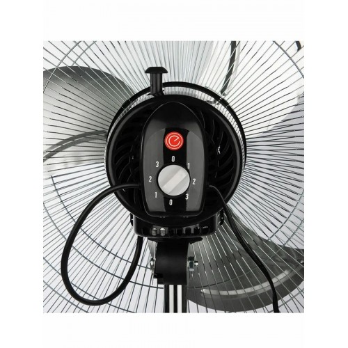 Напольный вентилятор Energy EN-1667 (черный/серебристый) 2