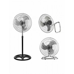 Напольный вентилятор Energy EN-1668 (109636) (черный)