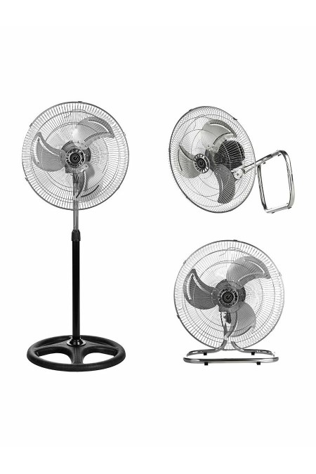 Напольный вентилятор Energy EN-1668 (109636) (черный) 