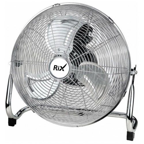 Напольный вентилятор Rix NPSF-8000W (хром) 