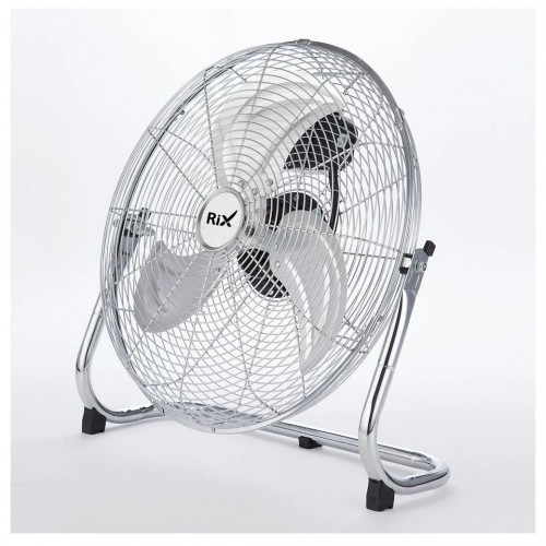 Напольный вентилятор Rix NPSF-8000W (хром) 1
