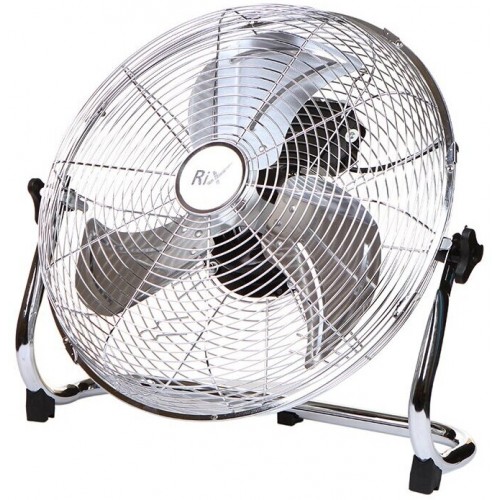 Напольный вентилятор Rix NPSF-8000W (хром) 7