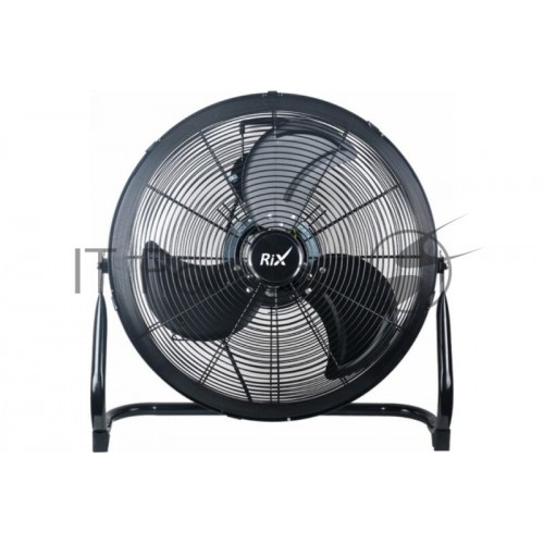 Напольный вентилятор Rix NPSF-8000W (хром) 8