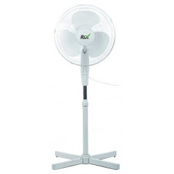 Напольный вентилятор Rix RSF-3000W (белый)