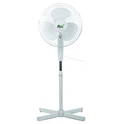 Напольный вентилятор Rix RSF-3000W (белый)