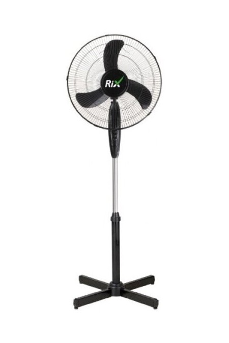 Напольный вентилятор Rix RSF-4000B (черный) 