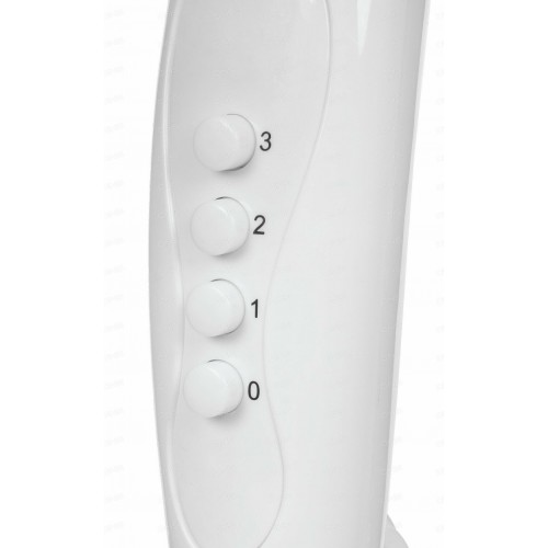 Напольный вентилятор Rix RSF-4000B (черный) 7