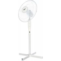 Напольный вентилятор Rix RSF-4000W (белый)