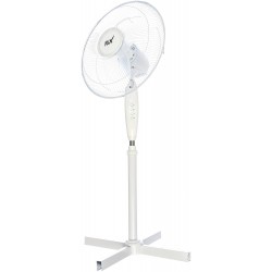 Напольный вентилятор Rix RSF-4000W (белый)