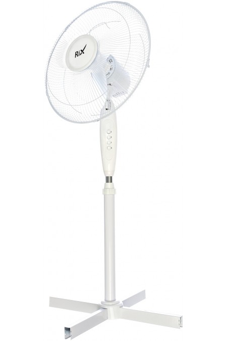 Напольный вентилятор Rix RSF-4000W (белый) 1