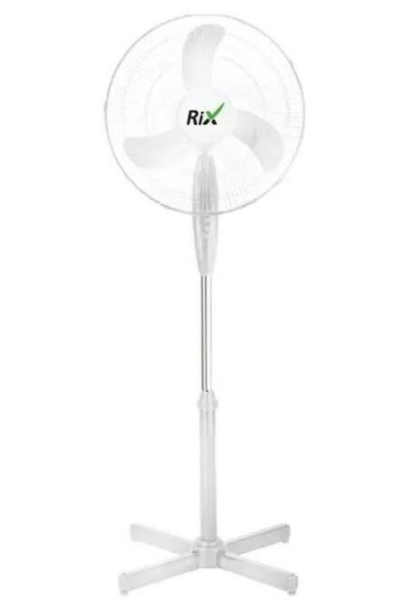 Напольный вентилятор Rix RSF-4000W (белый) 2