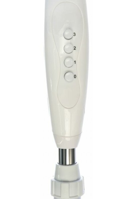 Напольный вентилятор Rix RSF-4000W (белый) 4