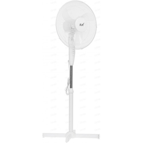 Напольный вентилятор Rix RSF-4000W (белый) 4