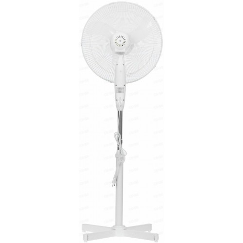 Напольный вентилятор Rix RSF-4000W (белый) 6