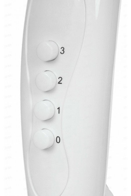 Напольный вентилятор Rix RSF-4000W (белый) 7