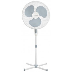 Напольный вентилятор Scarlett SC-SF111B27 (серый)