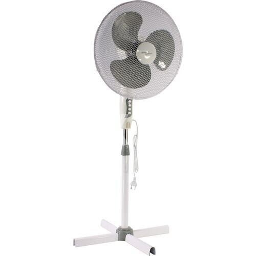 Напольный вентилятор Scarlett SC-SF111B27 (серый) 2