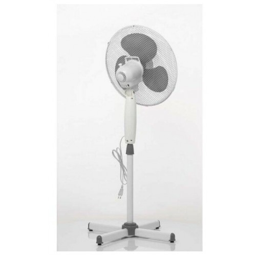 Напольный вентилятор Scarlett SC-SF111B27 (серый) 3