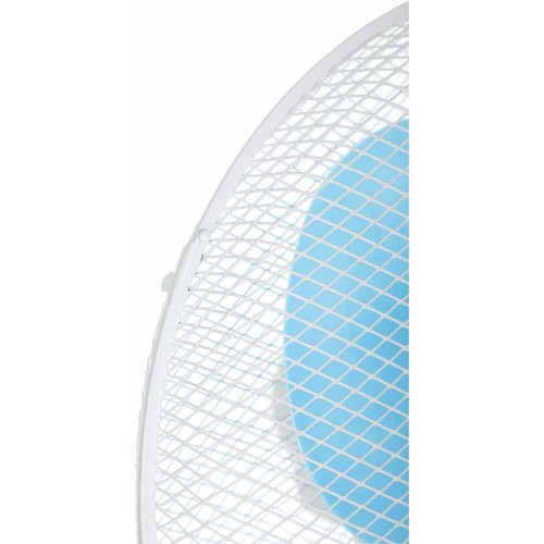 Напольный вентилятор Scarlett SC-SF111B29 (белый/голубой) 5