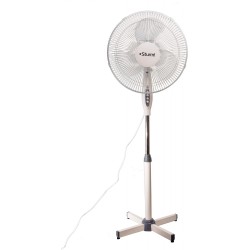 Напольный вентилятор Sturm! SF4006 (белый/серый)