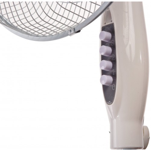 Напольный вентилятор Sturm! SF4006 (белый/серый) 2