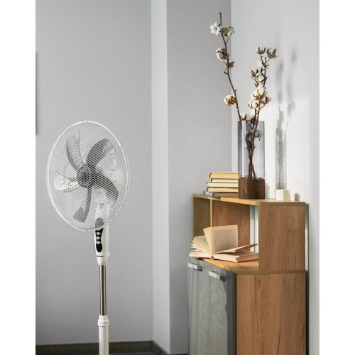 Напольный вентилятор Timberk T-SF1601 (белый) 5