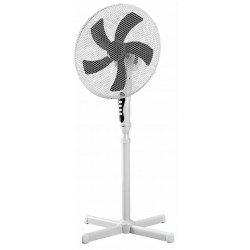 Напольный вентилятор Timberk T-SF1601 (белый)