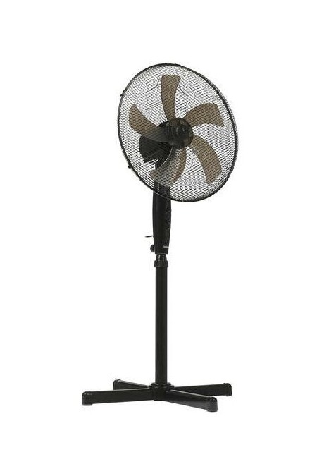 Напольный вентилятор Timberk T-SF1602 (черный) 