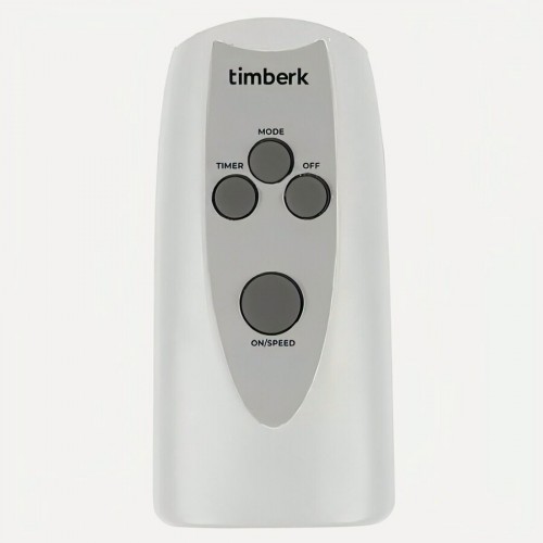 Напольный вентилятор Timberk T-SF1602RC (белый) 3