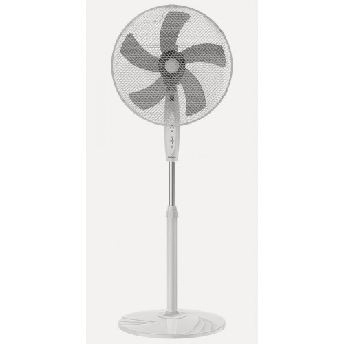 Напольный вентилятор Timberk T-SF1602RC (белый) 7