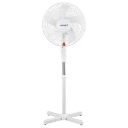 Напольный вентилятор VITEK VSF-1631 (белый)