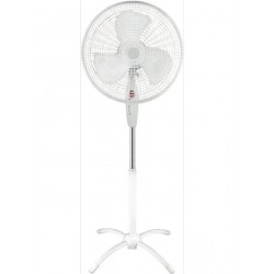 Напольный вентилятор VITEK VSF-1632 (белый)