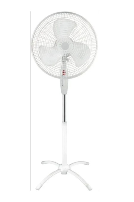 Напольный вентилятор VITEK VSF-1632 (белый) 