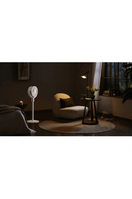Напольный вентилятор Xiaomi Smart Standing Air Circulation Fan BHR9849EU (белый) 3