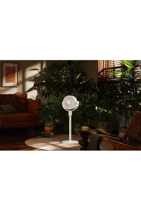 Напольный вентилятор Xiaomi Smart Standing Air Circulation Fan BHR9849EU (белый) 4