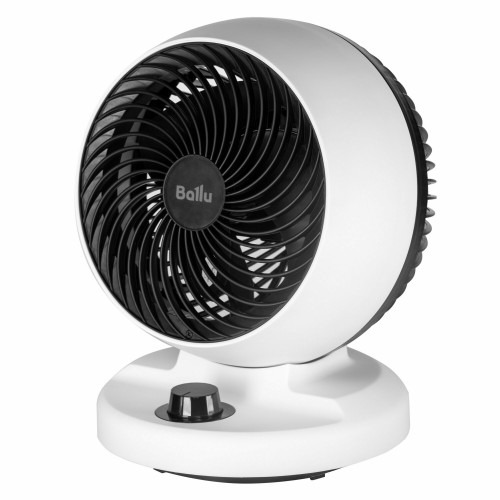 Настольный вентилятор Ballu BFT-135W (белый) 