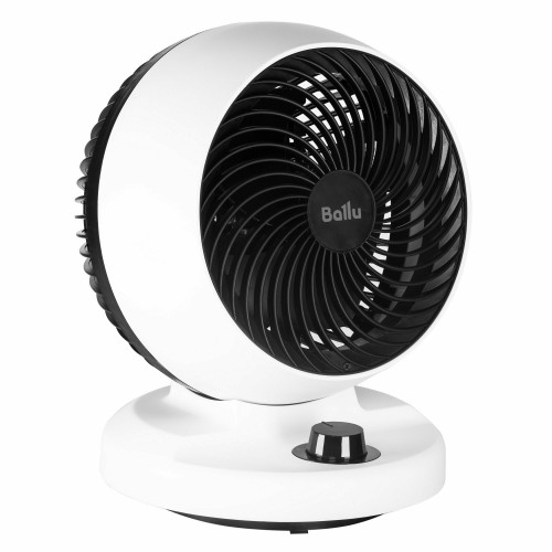 Настольный вентилятор Ballu BFT-135W (белый) 2