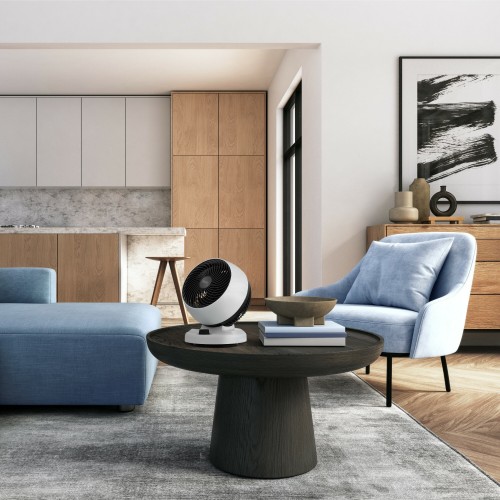 Настольный вентилятор Ballu BFT-135W (белый) 8