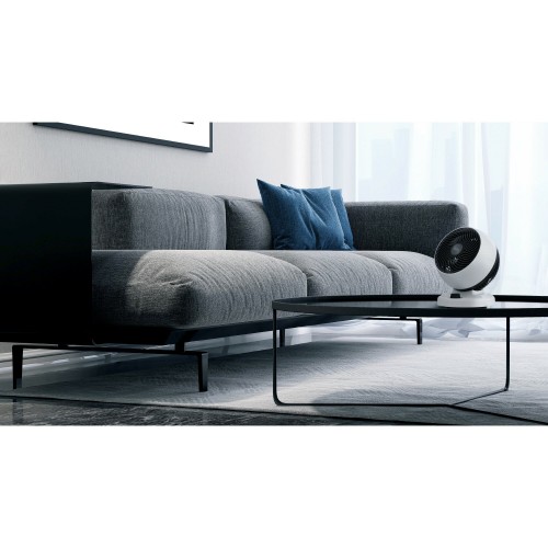 Настольный вентилятор Ballu BFT-135W (белый) 9