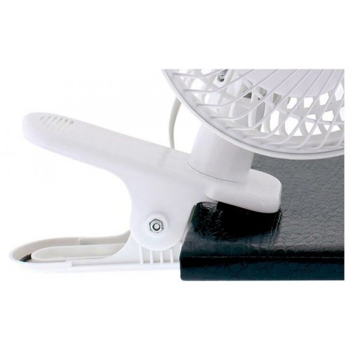 Настольный вентилятор CENTEK CT-5003 (голубой) 5