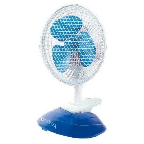 Настольный вентилятор CENTEK CT-5003 (голубой) 7